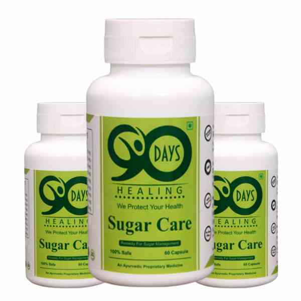 90days Sugar Health