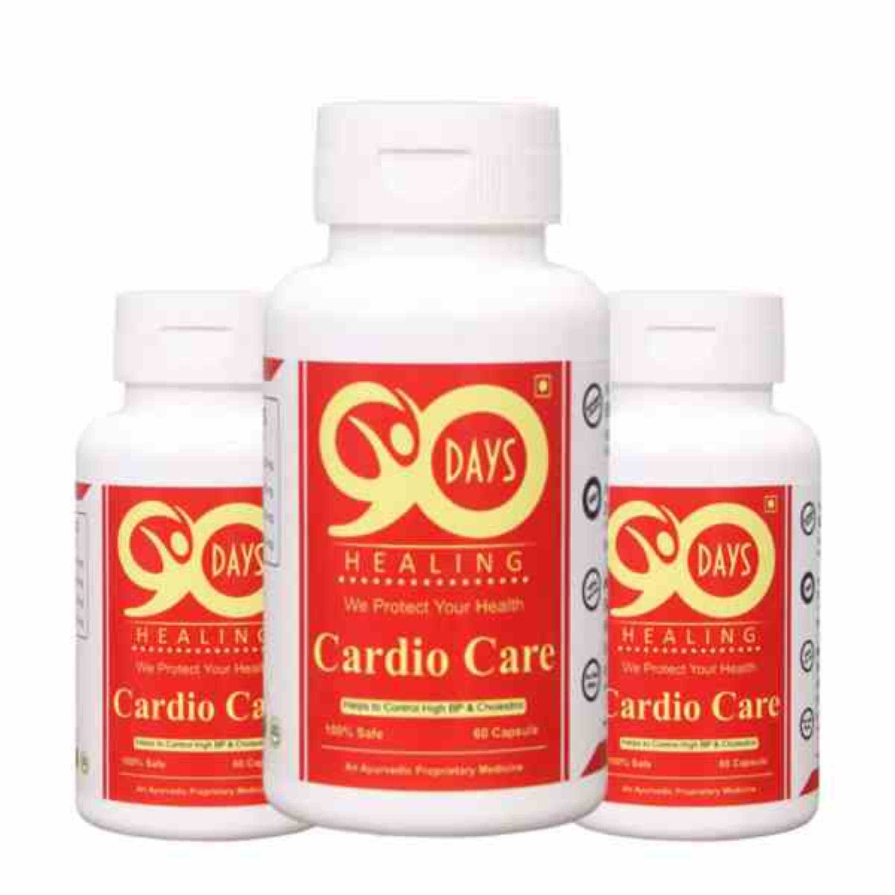 90days Cardio Health