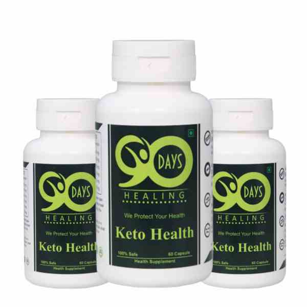 90Days Keto Health